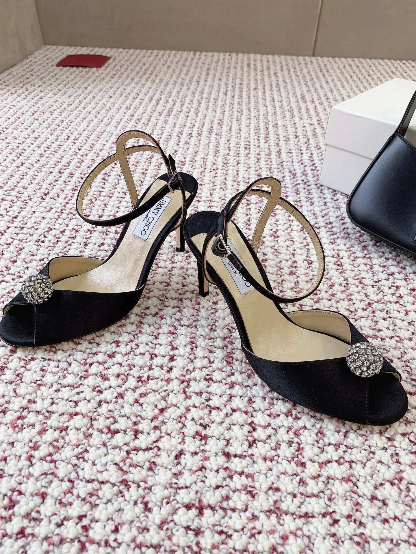 Туфли Женские Jimmy Choo 13438277