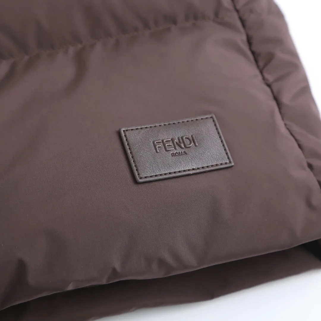 Куртки И Пуховики Женские Fendi 857514