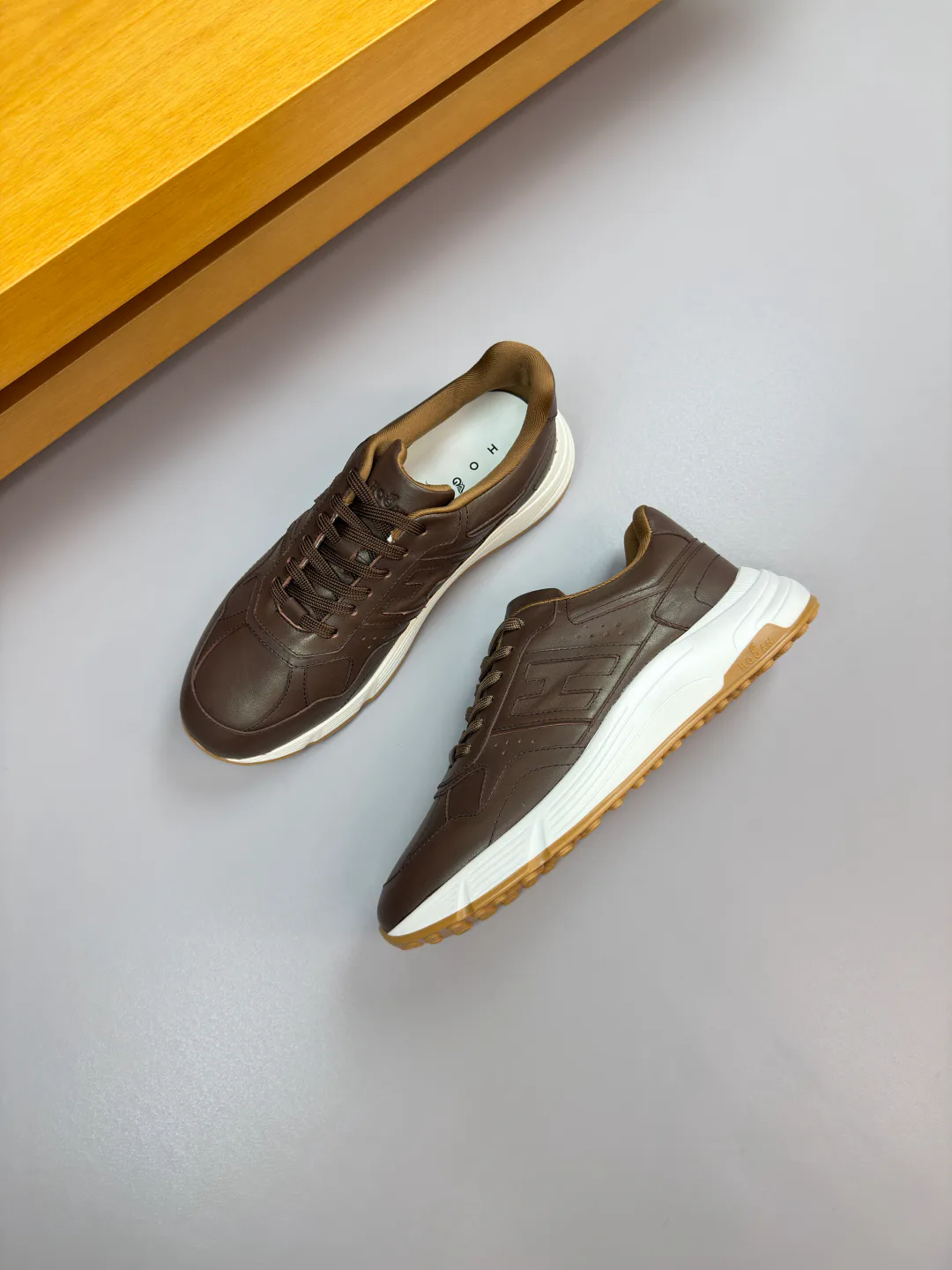 Кроссовки Мужские Hogan 737817