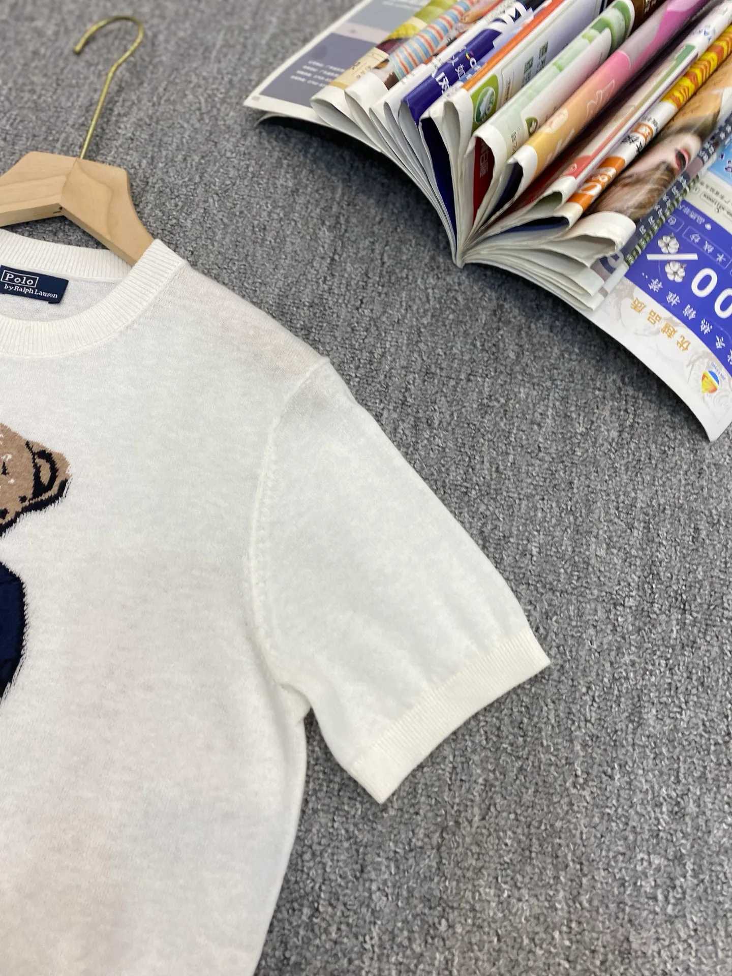 Футболки Женские Ralph Lauren 11509584