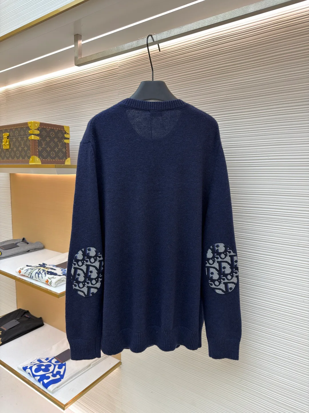 Джемперы И Свитеры Мужские Christian Dior 6114490