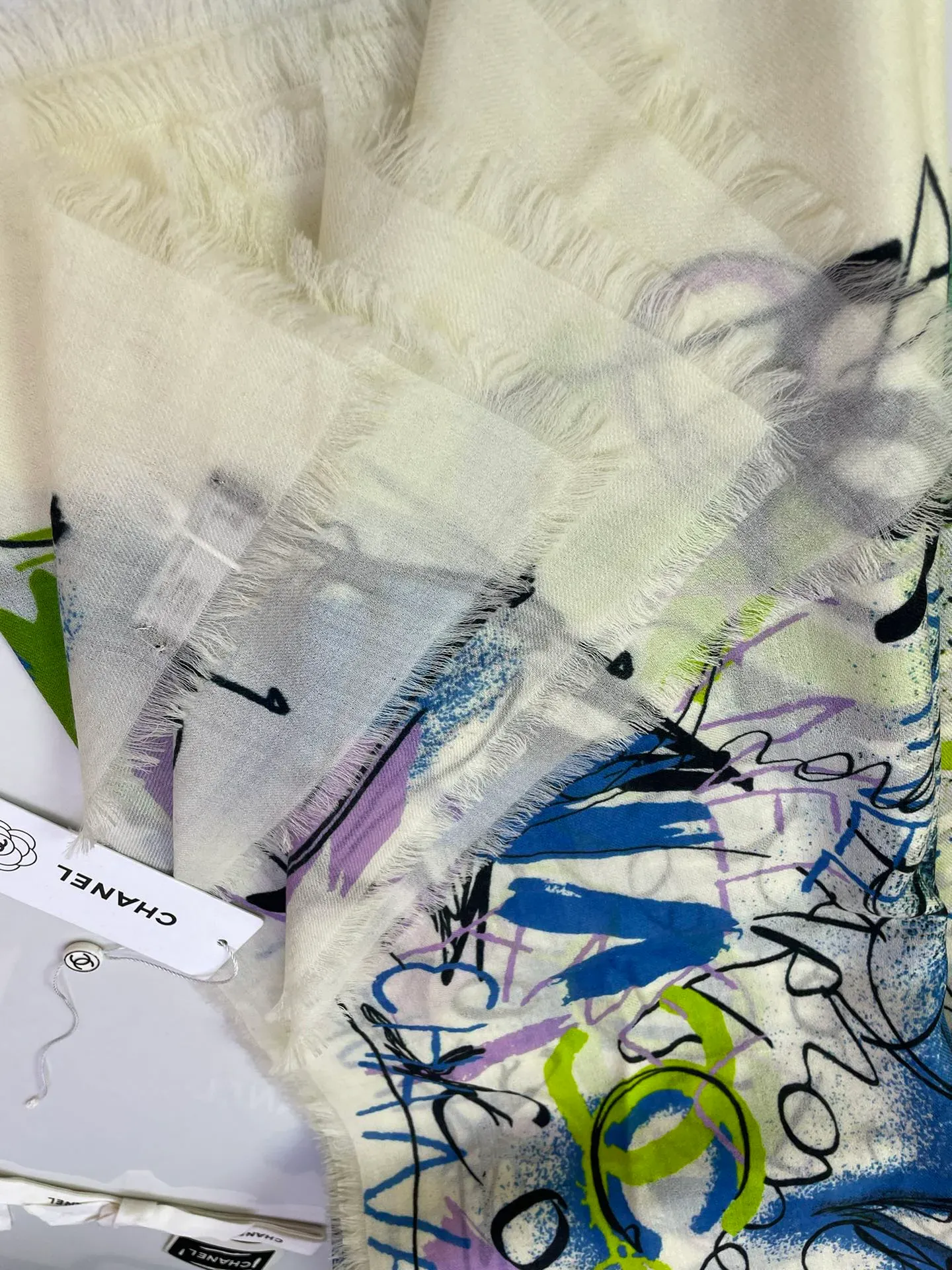 Шарфы Chanel 159123