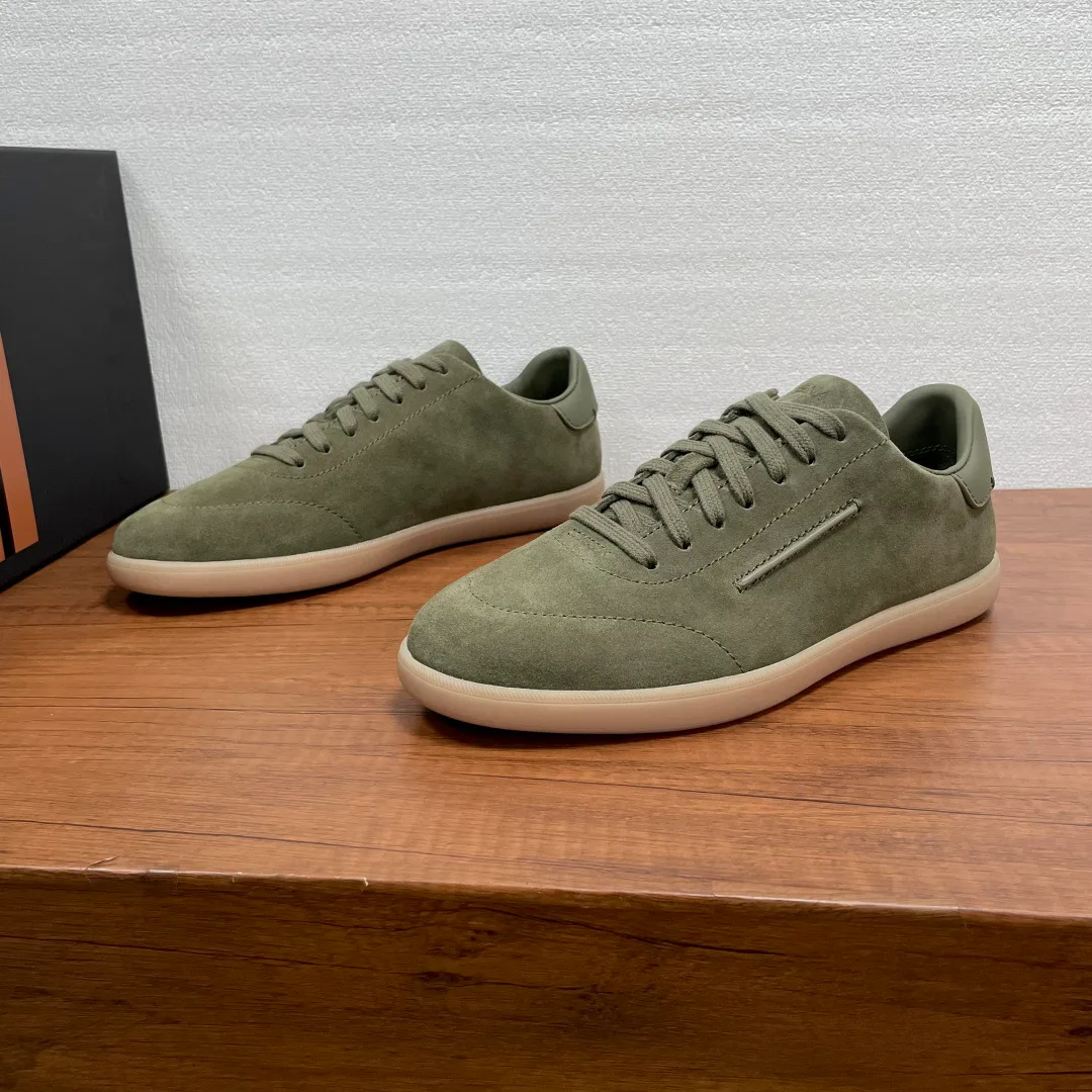 Кроссовки Мужские Zegna 11877681