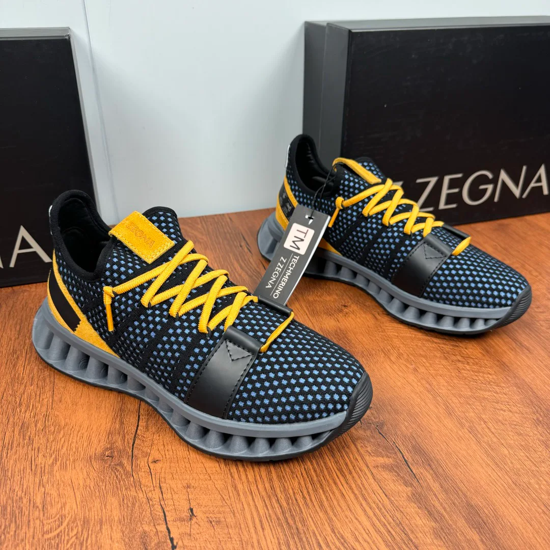Кроссовки Мужские Zegna 5070680