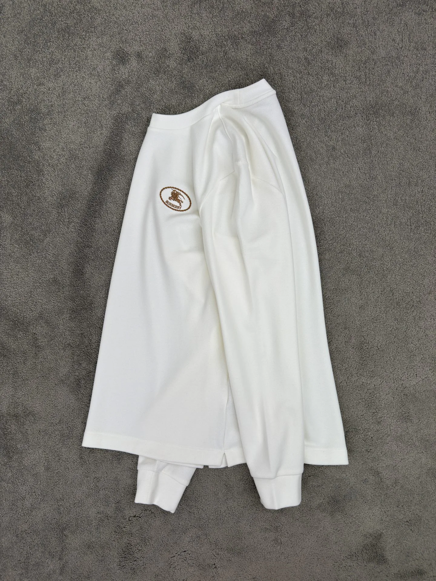 Лонгсливы Мужские Burberry 81390