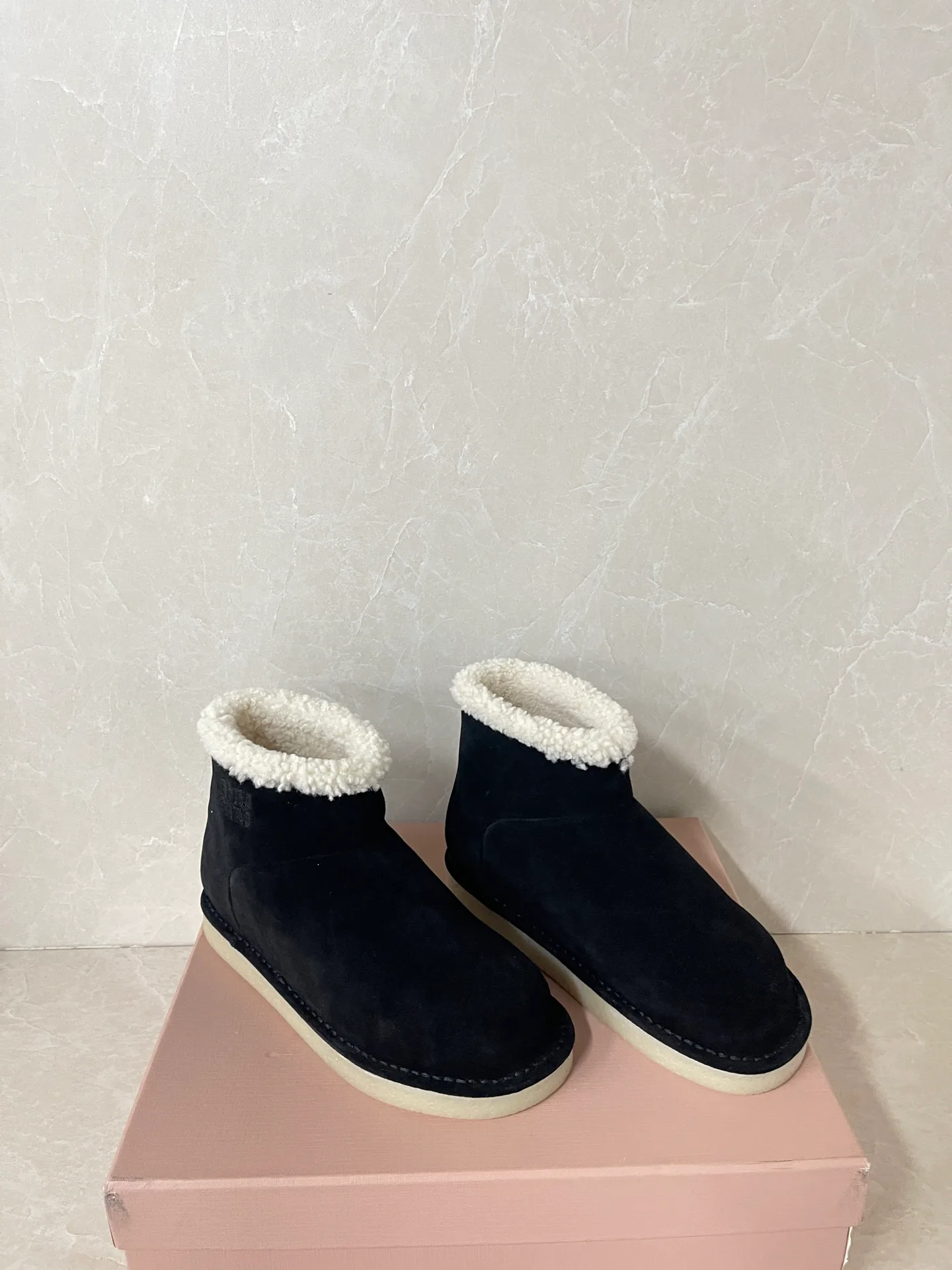 Угги Женские Miu Miu 376930