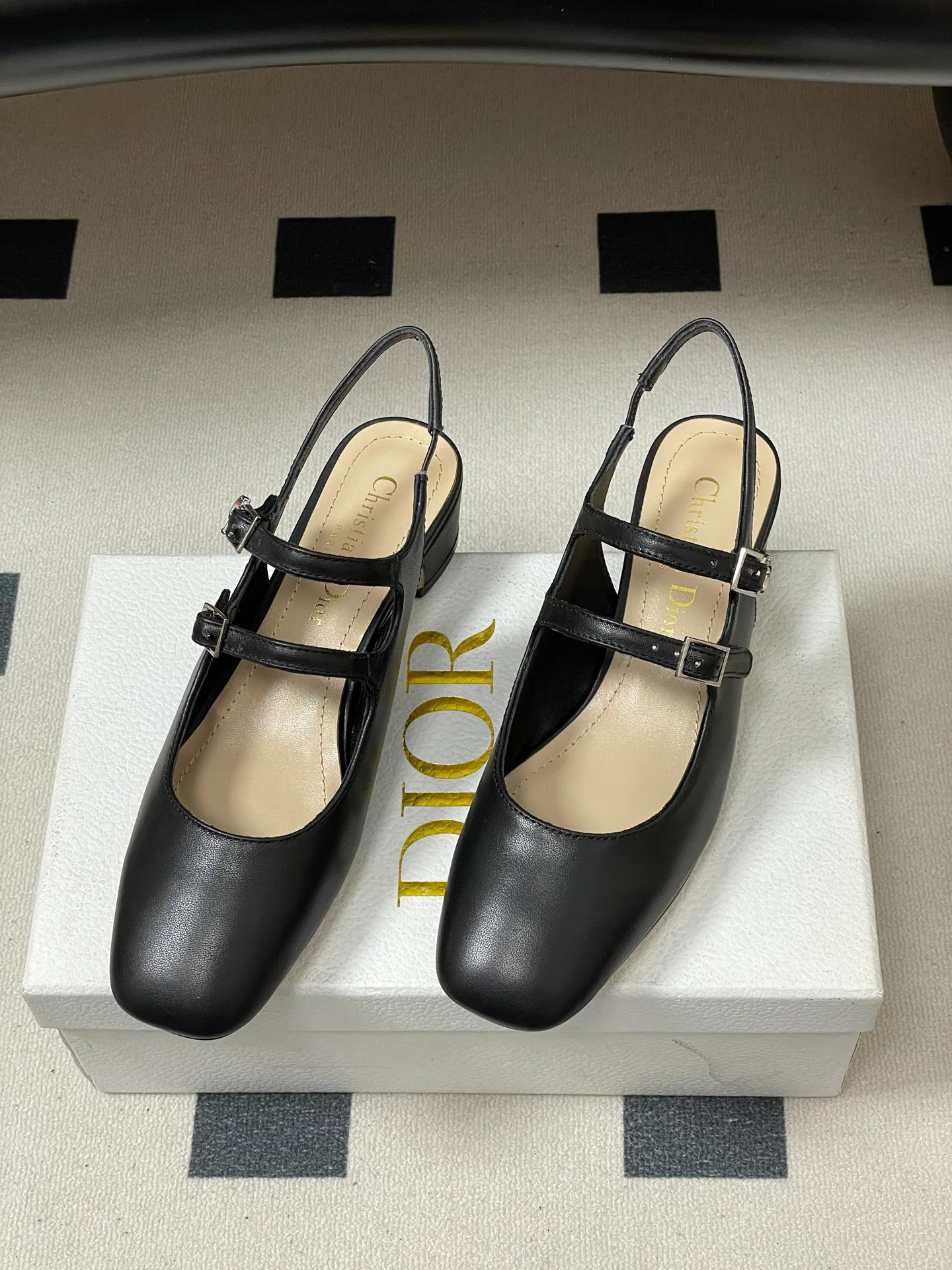 Туфли Женские Christian Dior 1792206