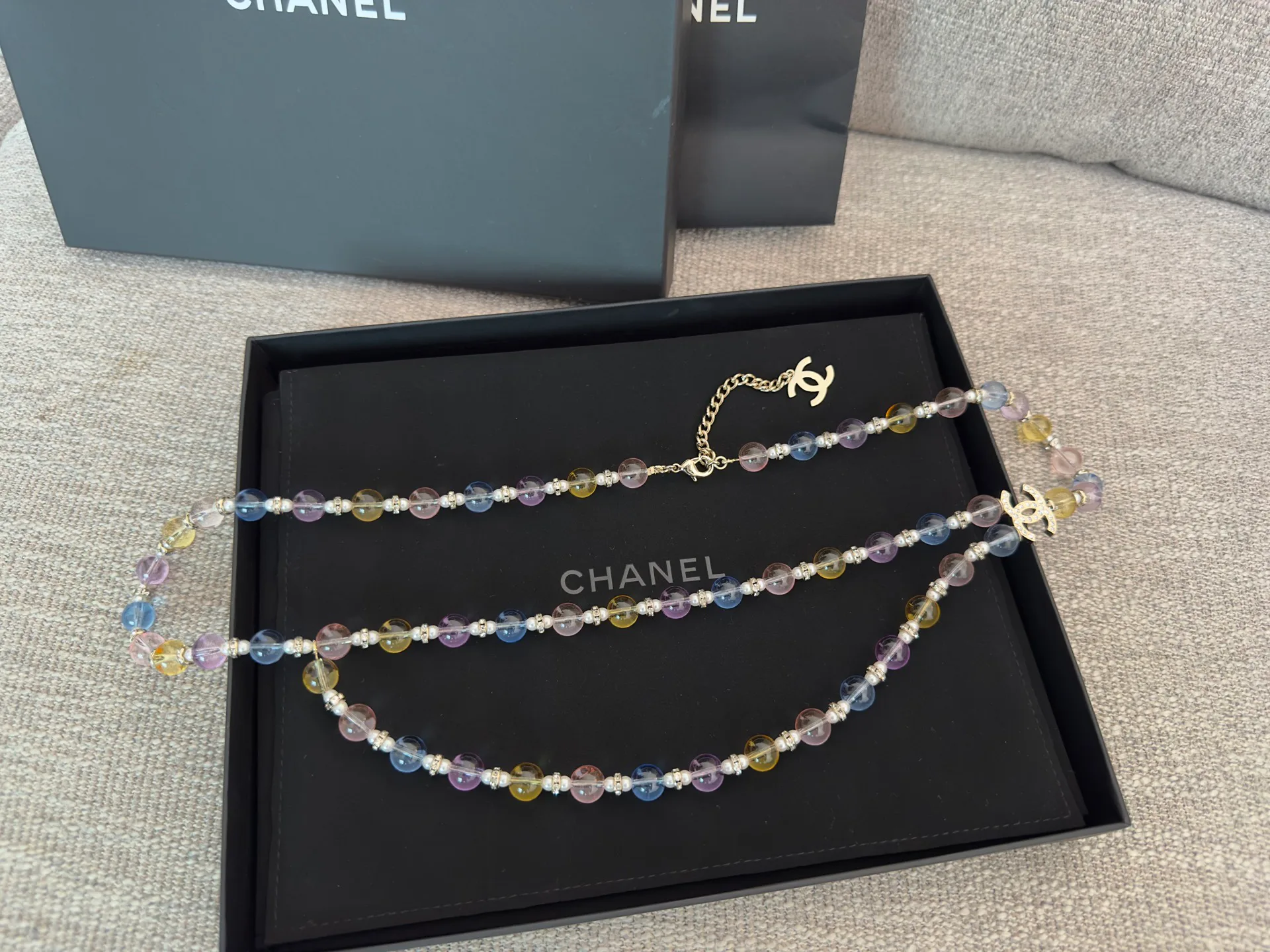Бижутерия Chanel 11156030