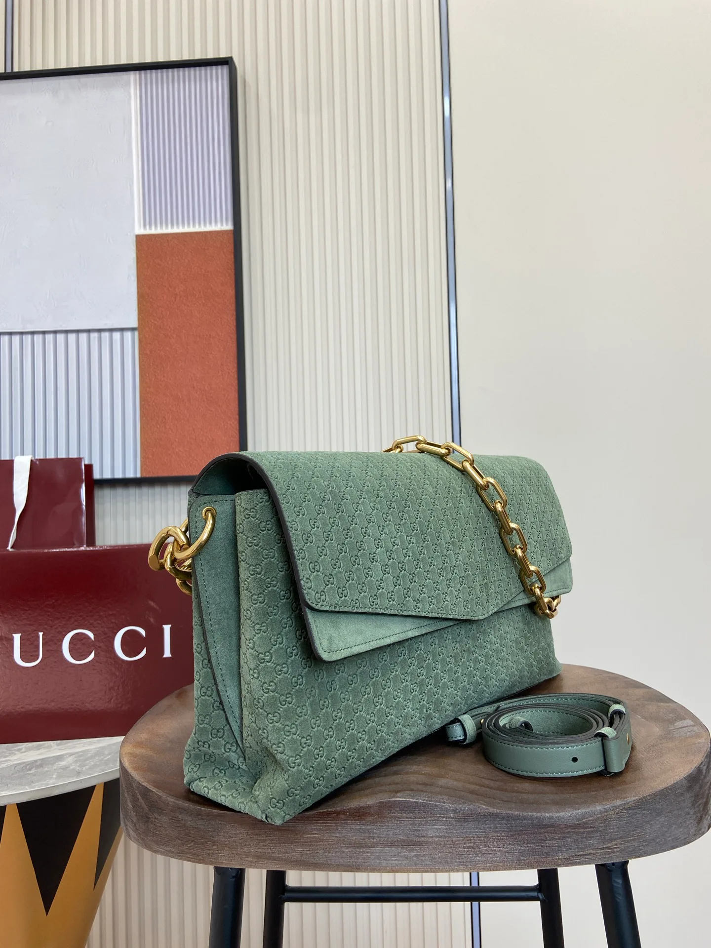 Классические Сумки Женские Gucci 11488254