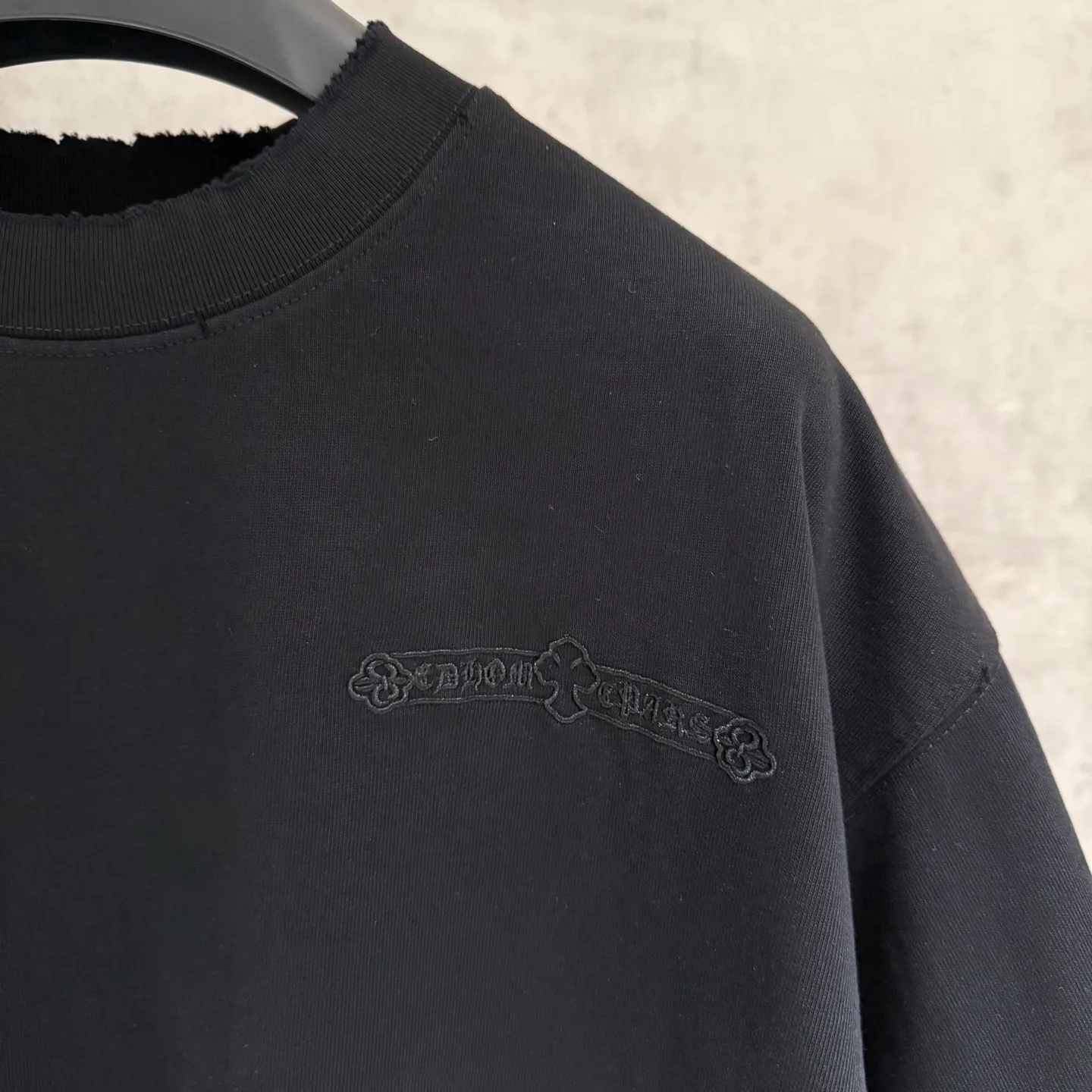 Футболки Мужские Chrome Hearts 1634977