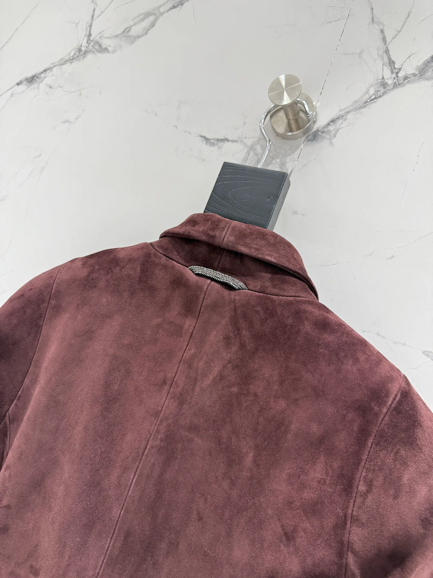 Кожаные Куртки И Дублёнки Женские Brunello Cucinelli 12956975