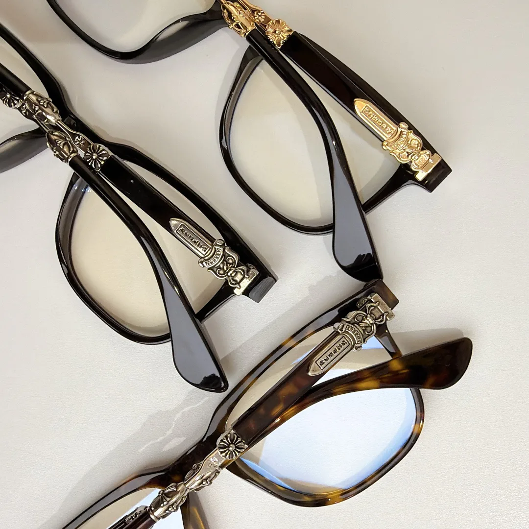 Очки Chrome Hearts 11633245