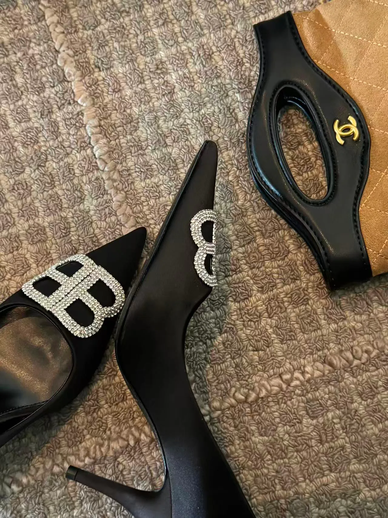 Туфли Женские Balenciaga 371494