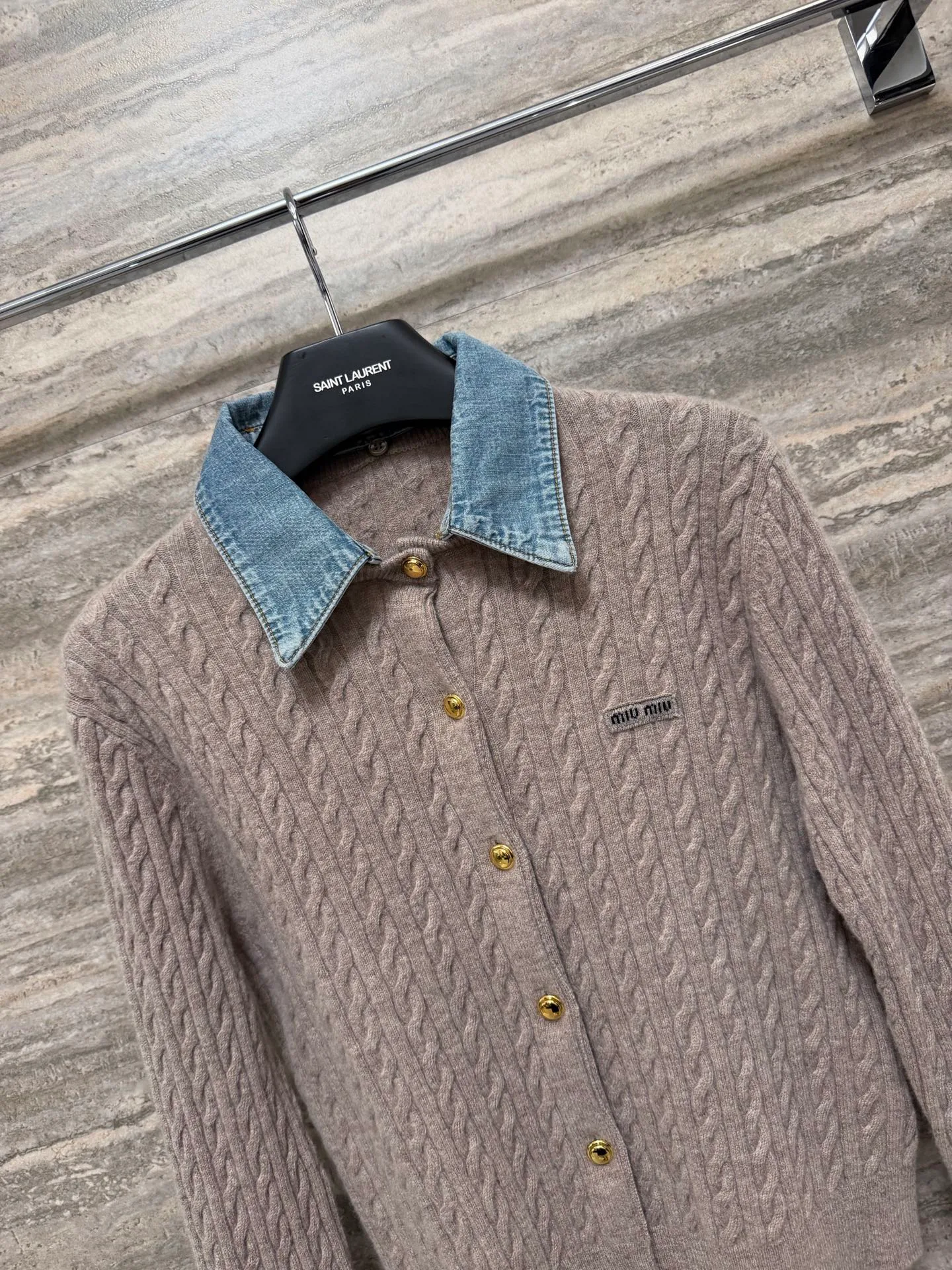 Джемперы И Свитеры Женские Miu Miu 18155201