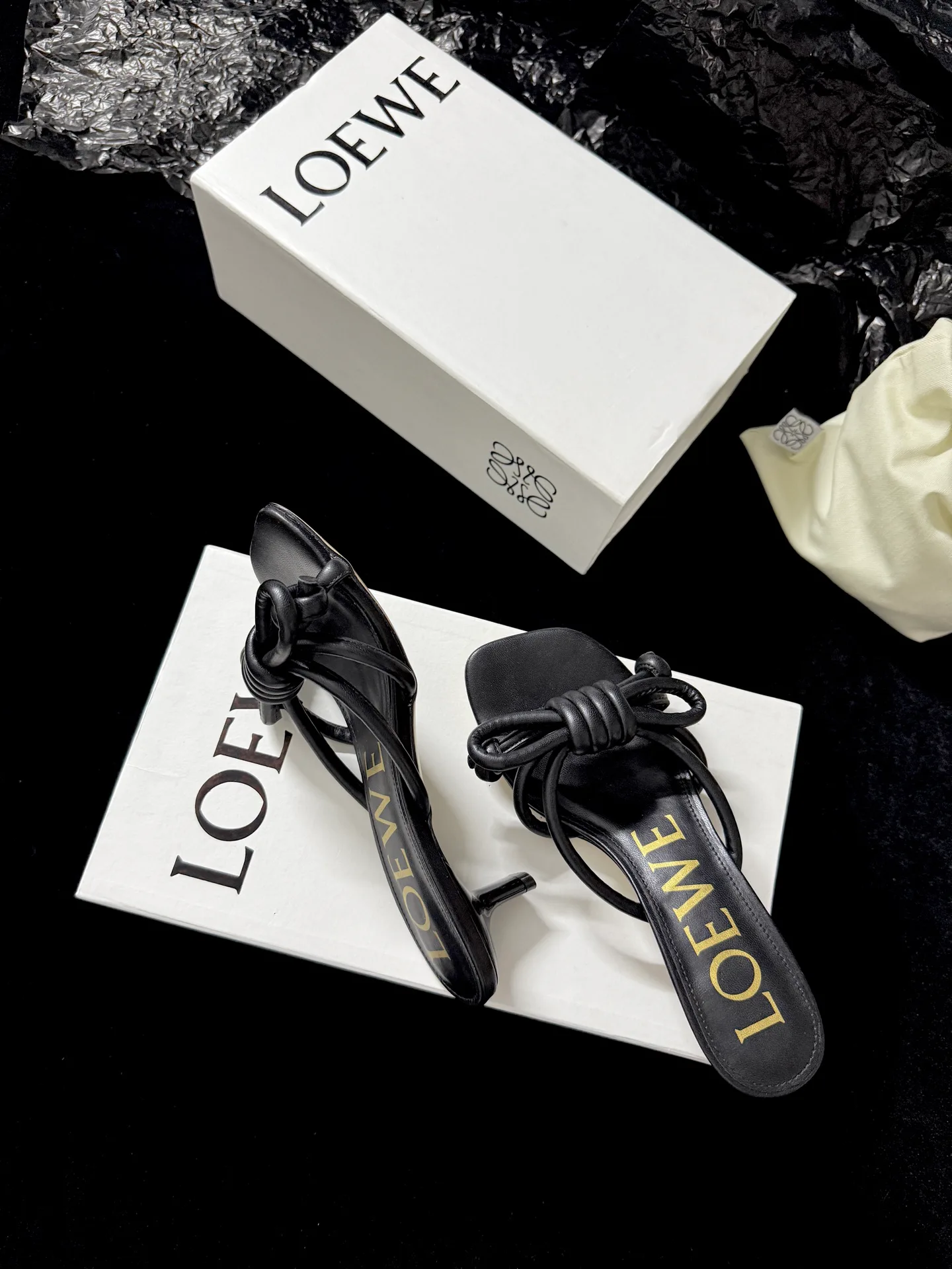 Босоножки Женские Loewe 11531033