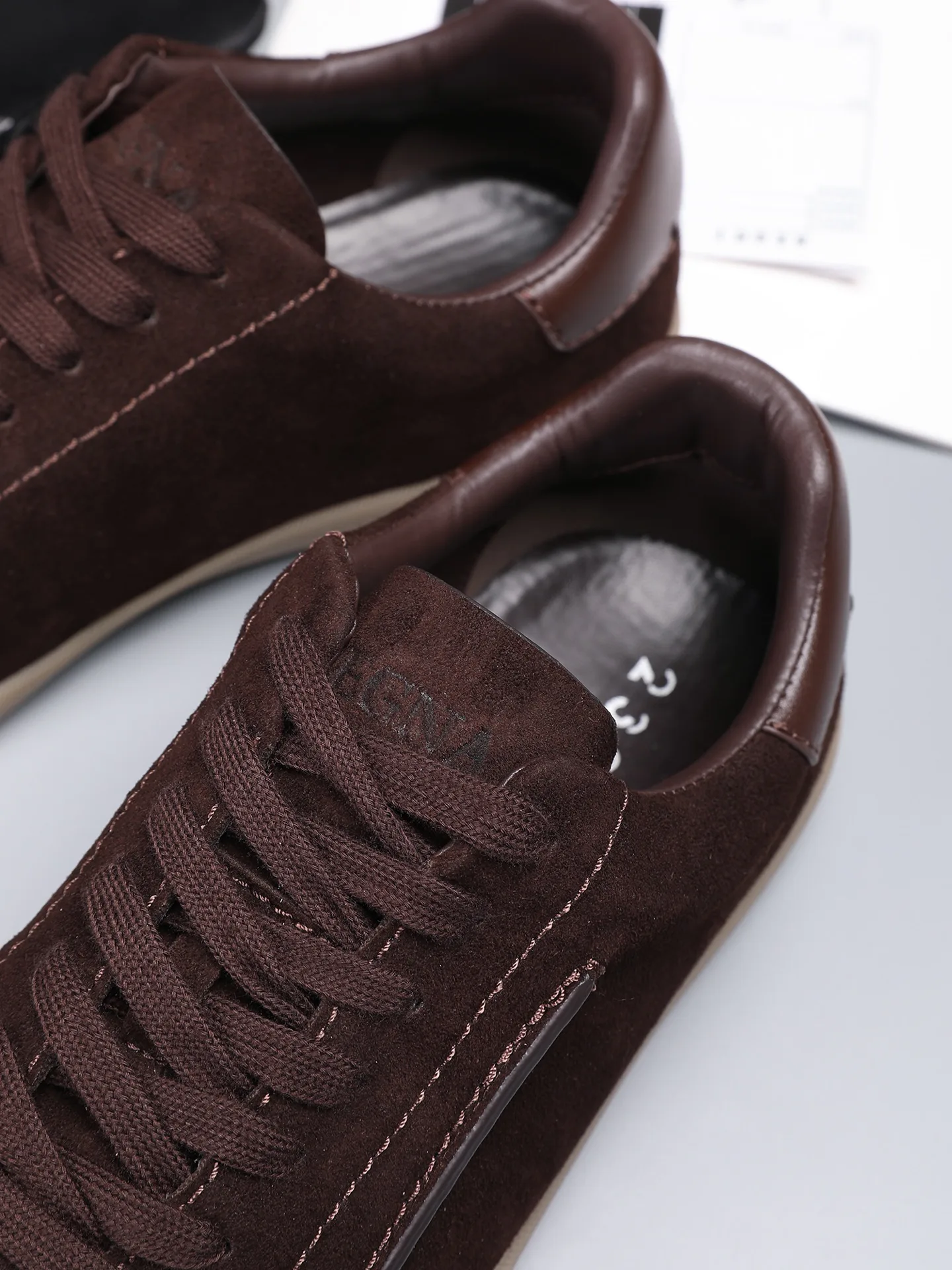 Кроссовки Мужские Zegna 18265264
