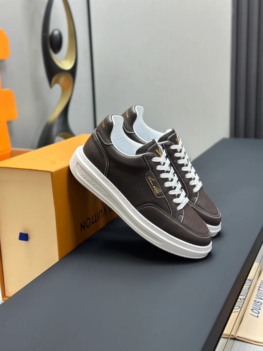 Кроссовки Мужские Louis Vuitton 198374