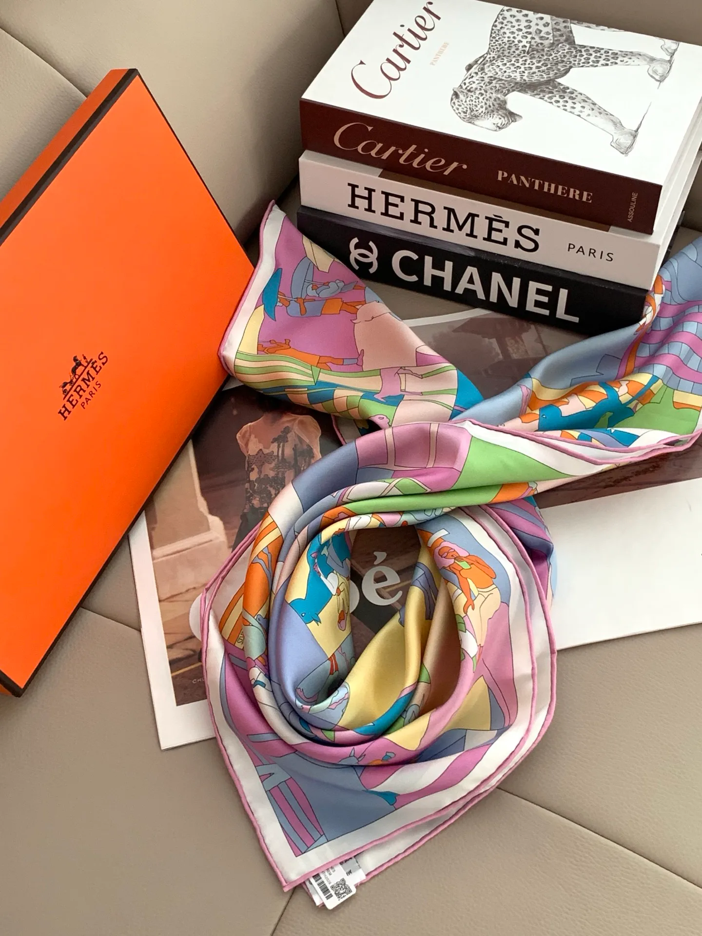 Платки Hermes 18003186