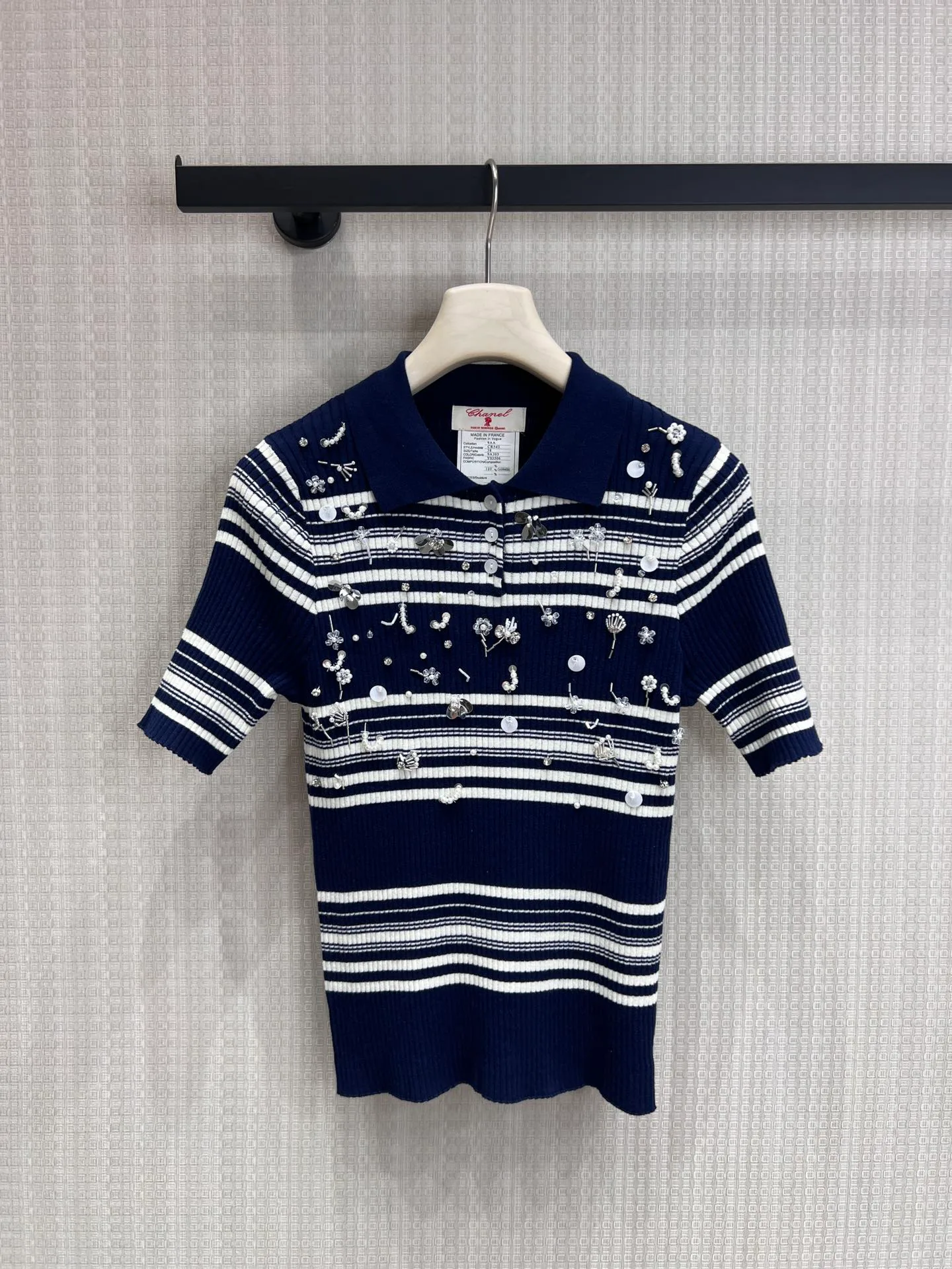 Рубашки Женские Chanel 13478745