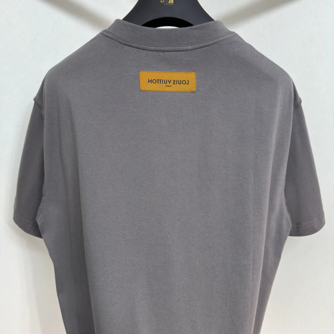 Футболки Мужские Louis Vuitton 9856639