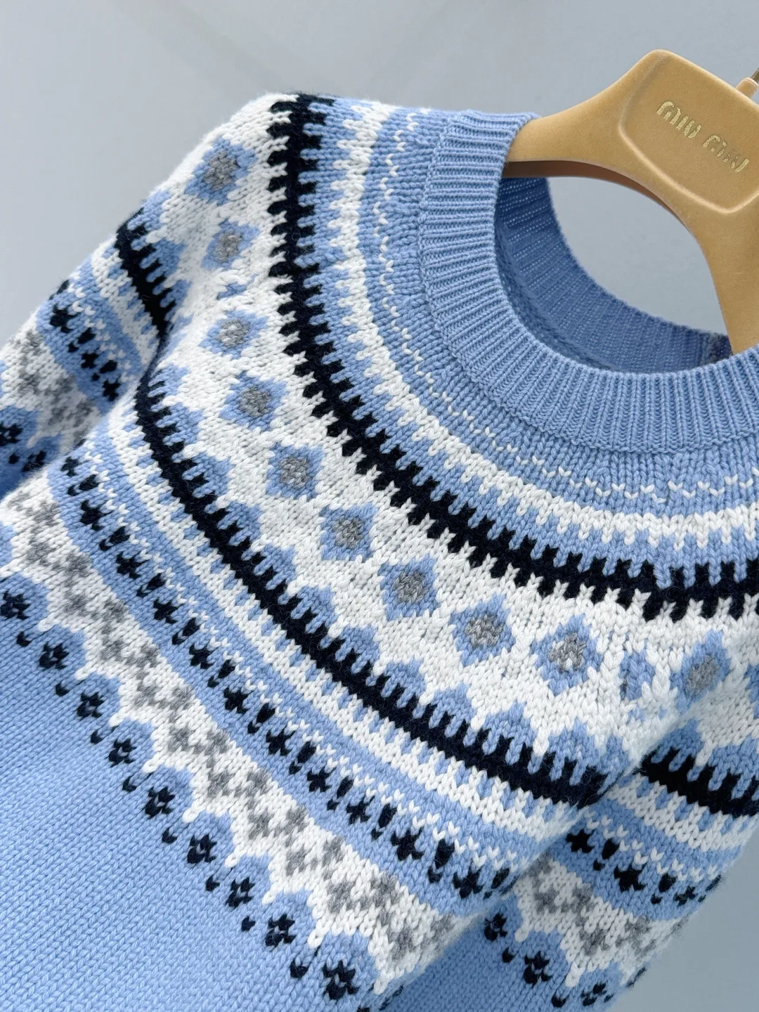 Джемперы И Свитеры Женские Miu Miu 6128979