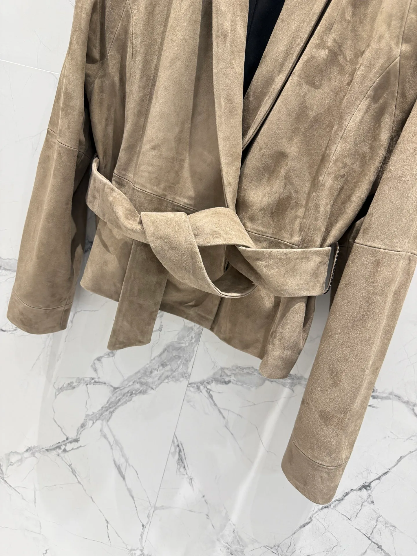 Кожаные Куртки И Дублёнки Женские Brunello Cucinelli 12956971