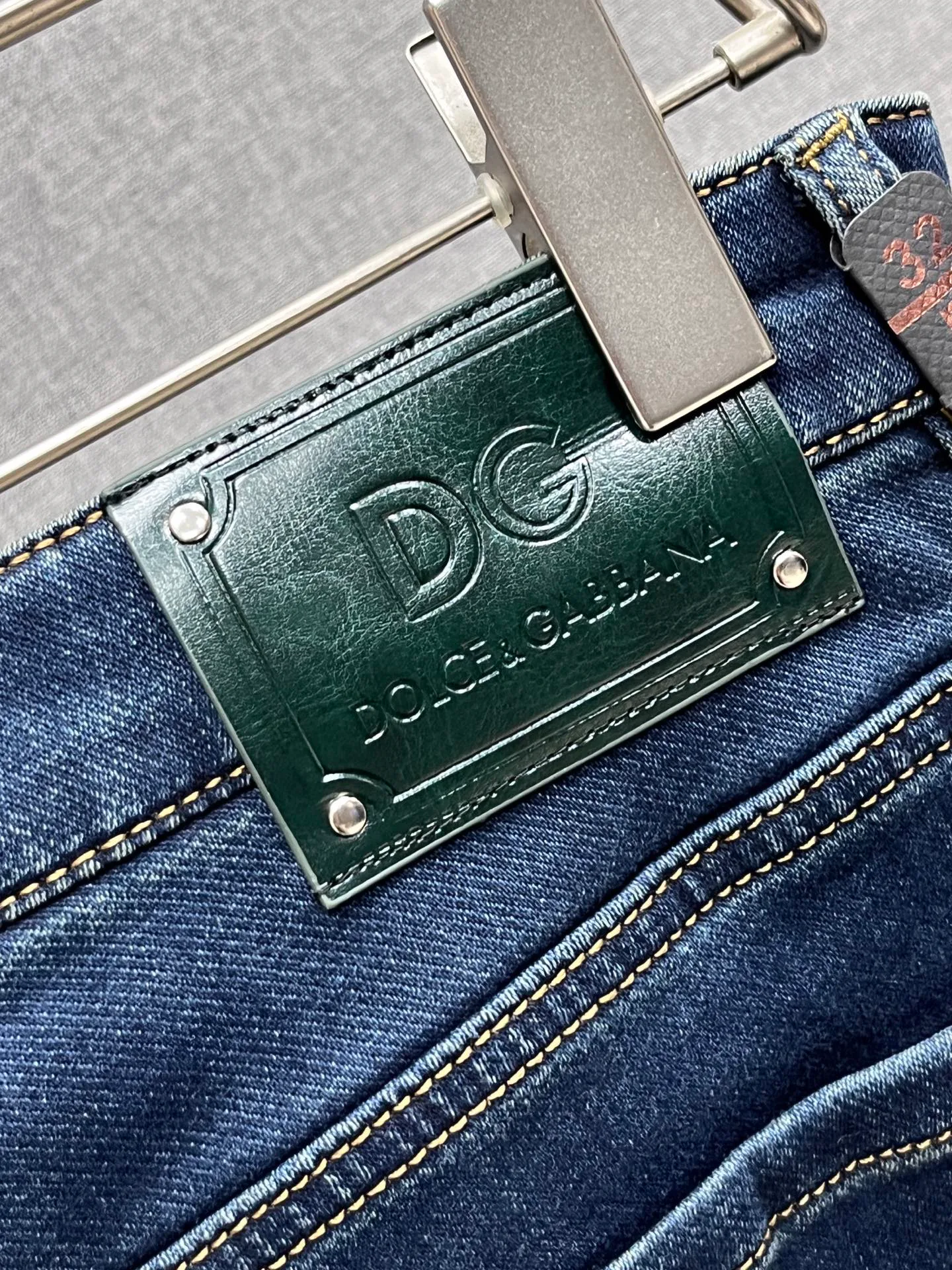 Джинсы Мужские Dolce & Gabbana 9175035