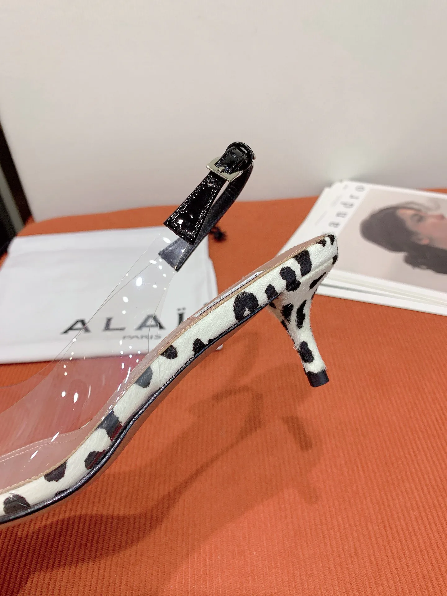 Туфли Женские Alaia 2585681