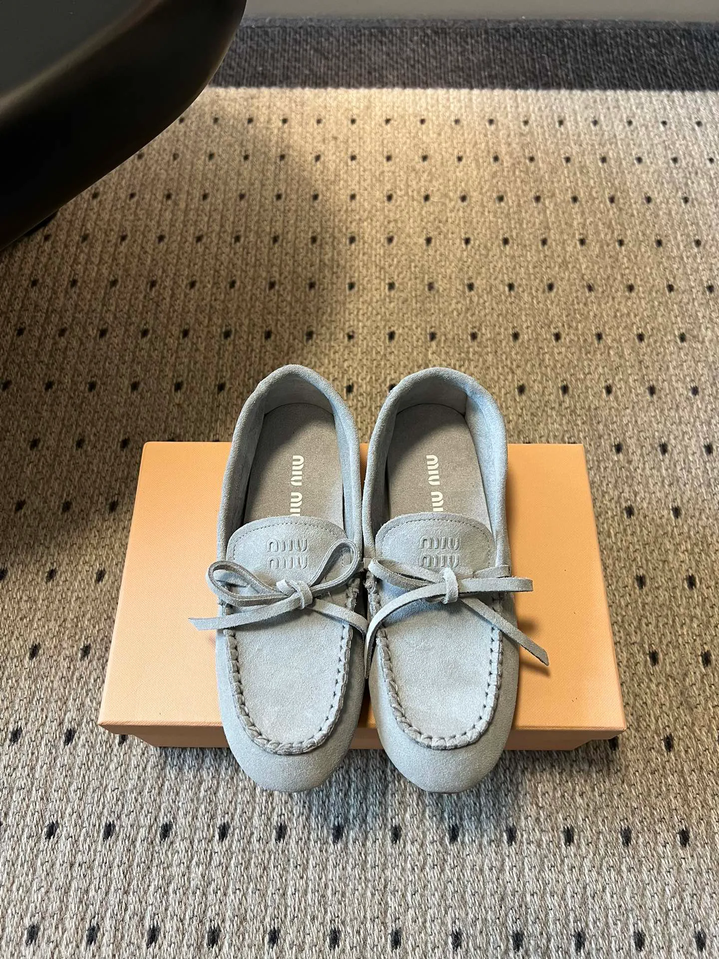 Лоферы И Мокасины Женские Miu Miu 12257329
