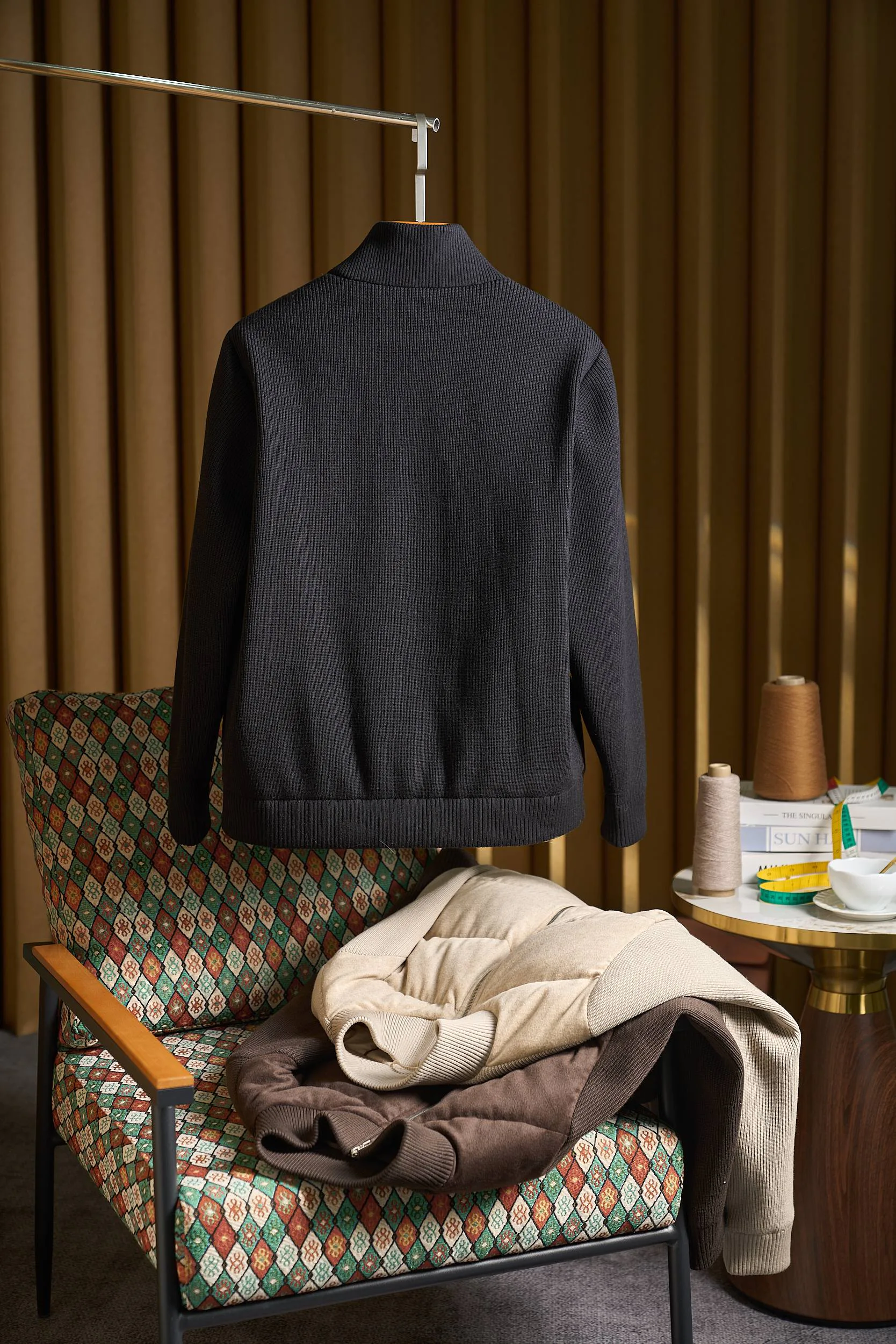 Куртки И Пуховики Мужские Loro Piana 1859426