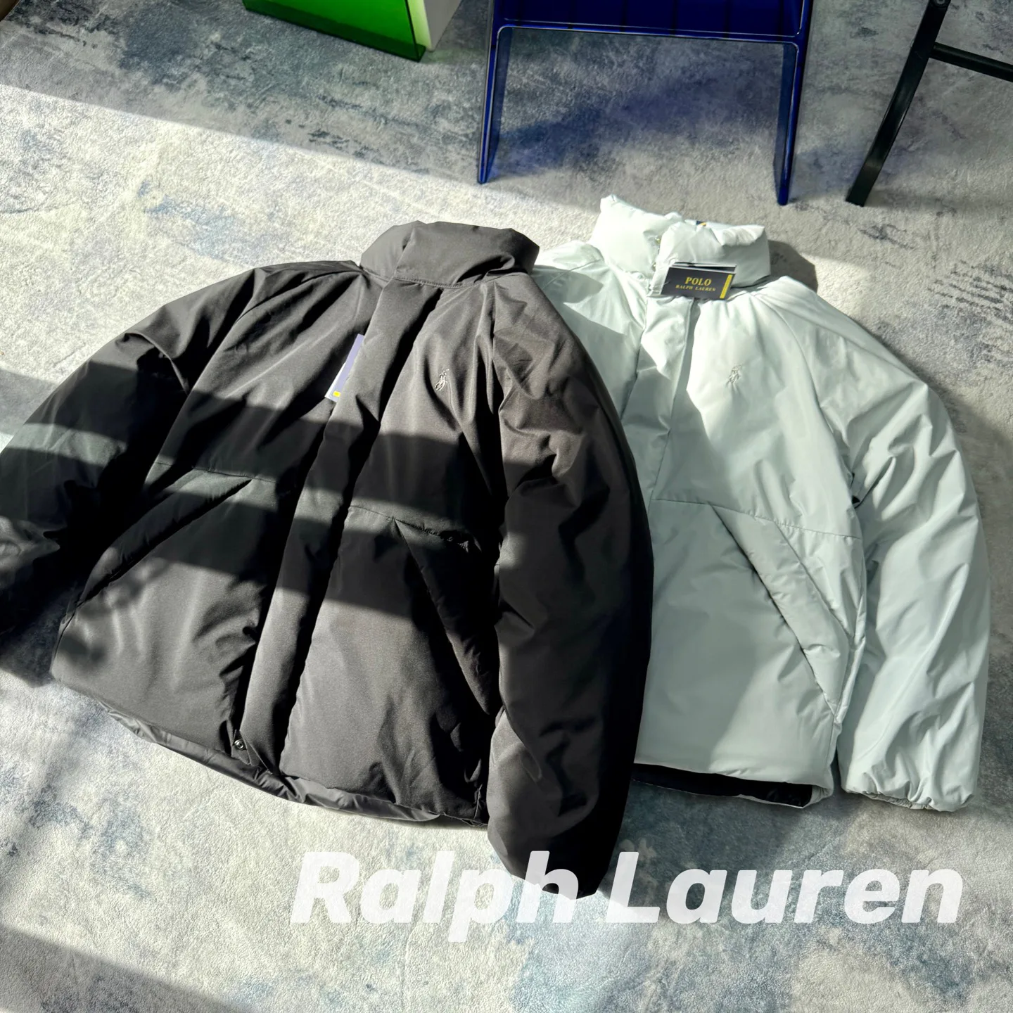 Куртки И Пуховики Мужские Ralph Lauren 10131664