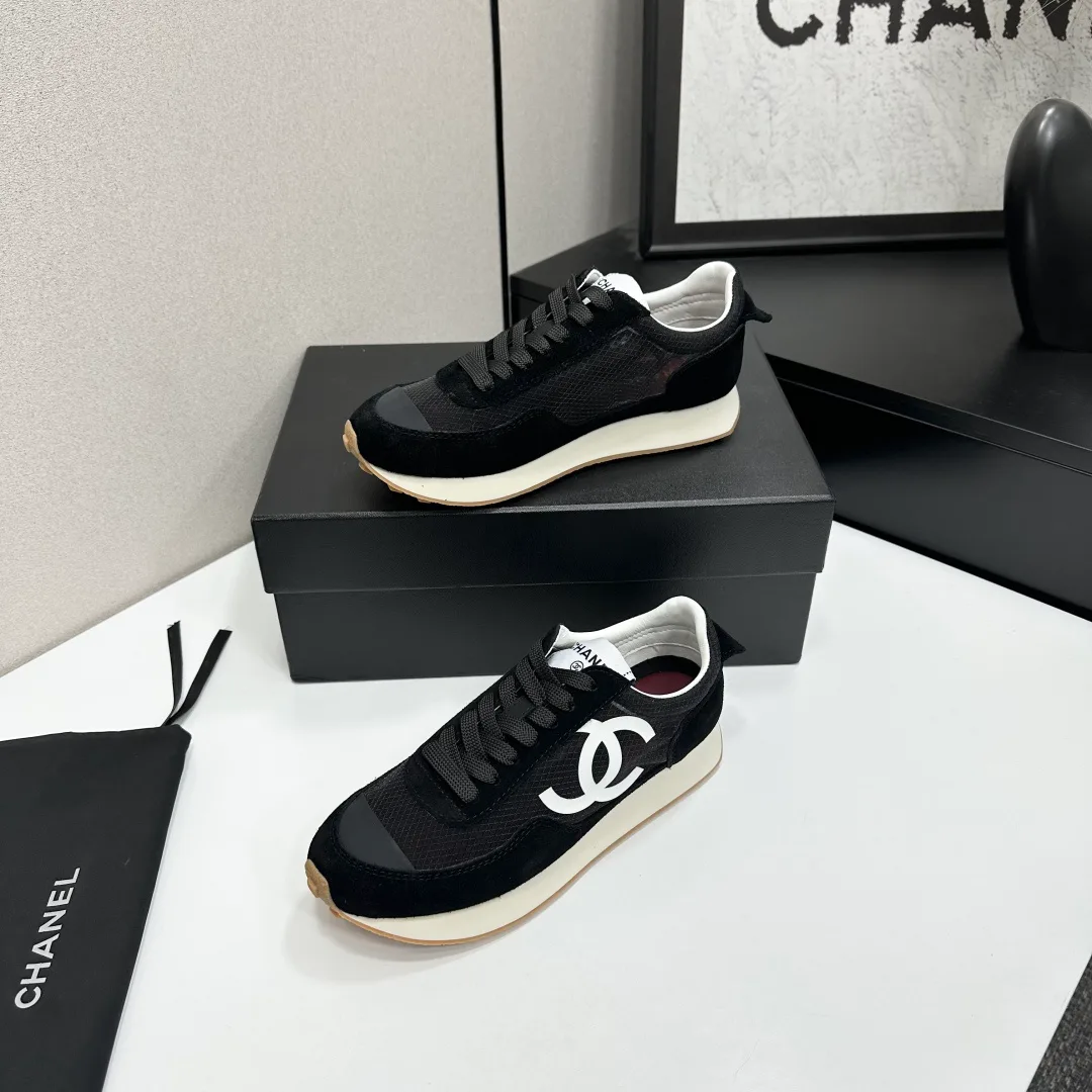 Кроссовки Женские Chanel 11157303