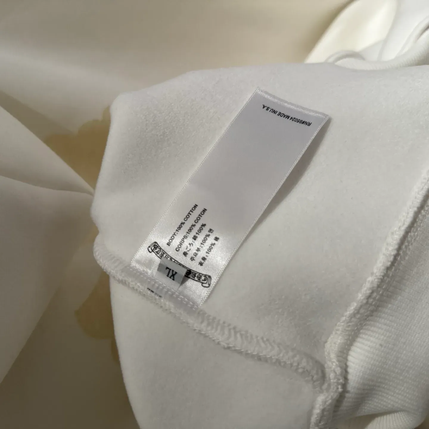 Свитшоты И Худи Мужские Chrome Hearts 380503