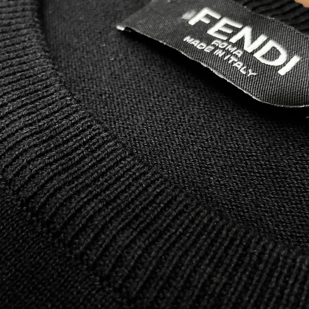 Футболки Женские Fendi 5007
