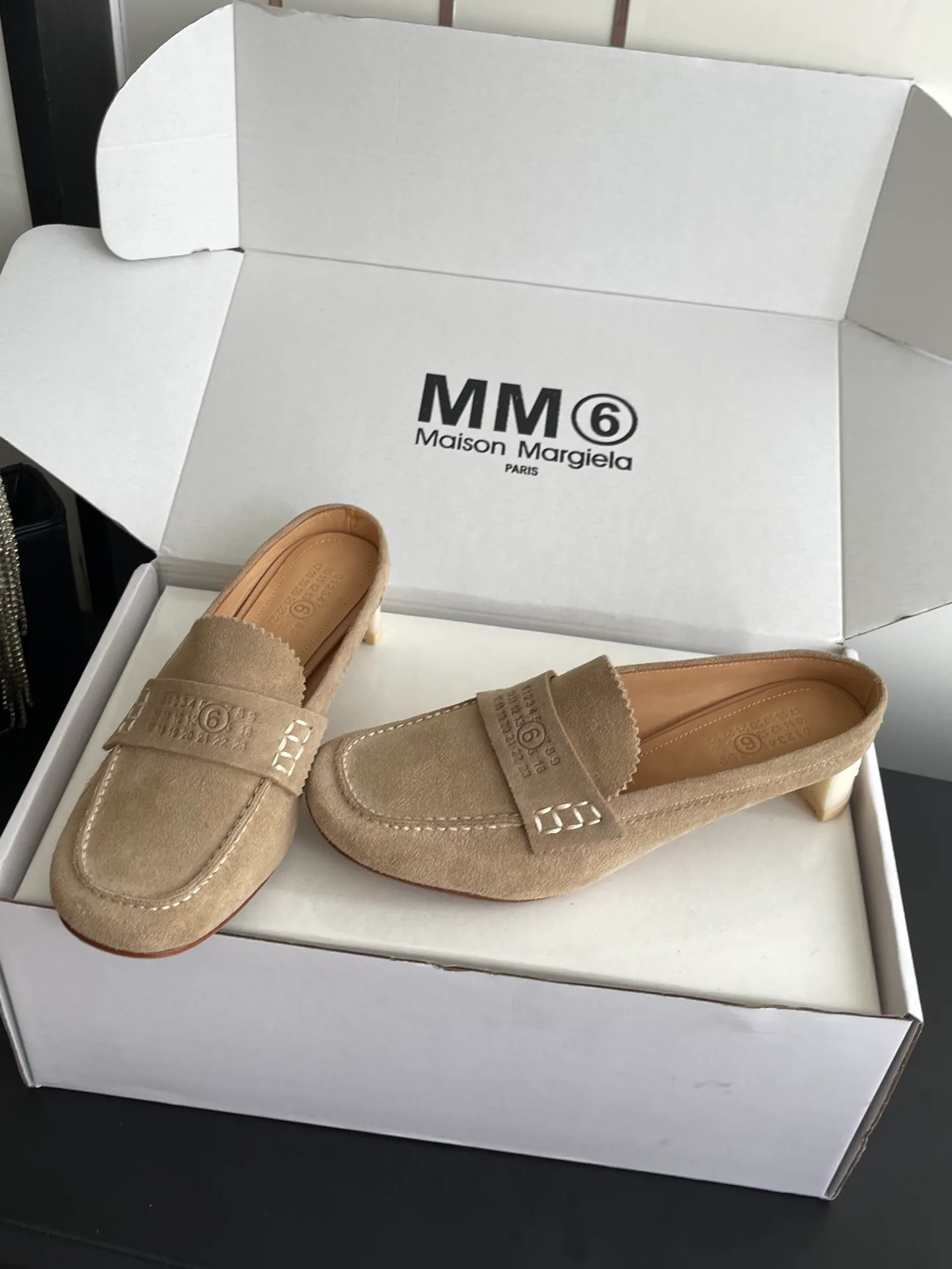 Мюли И Сабо Женские Maison Margiela 17554348