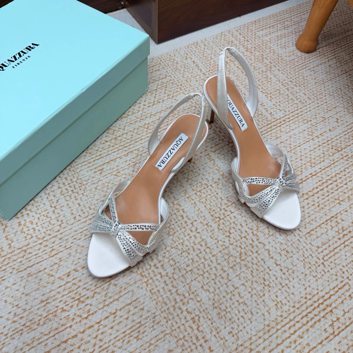 Босоножки Женские Aquazzura 18676684