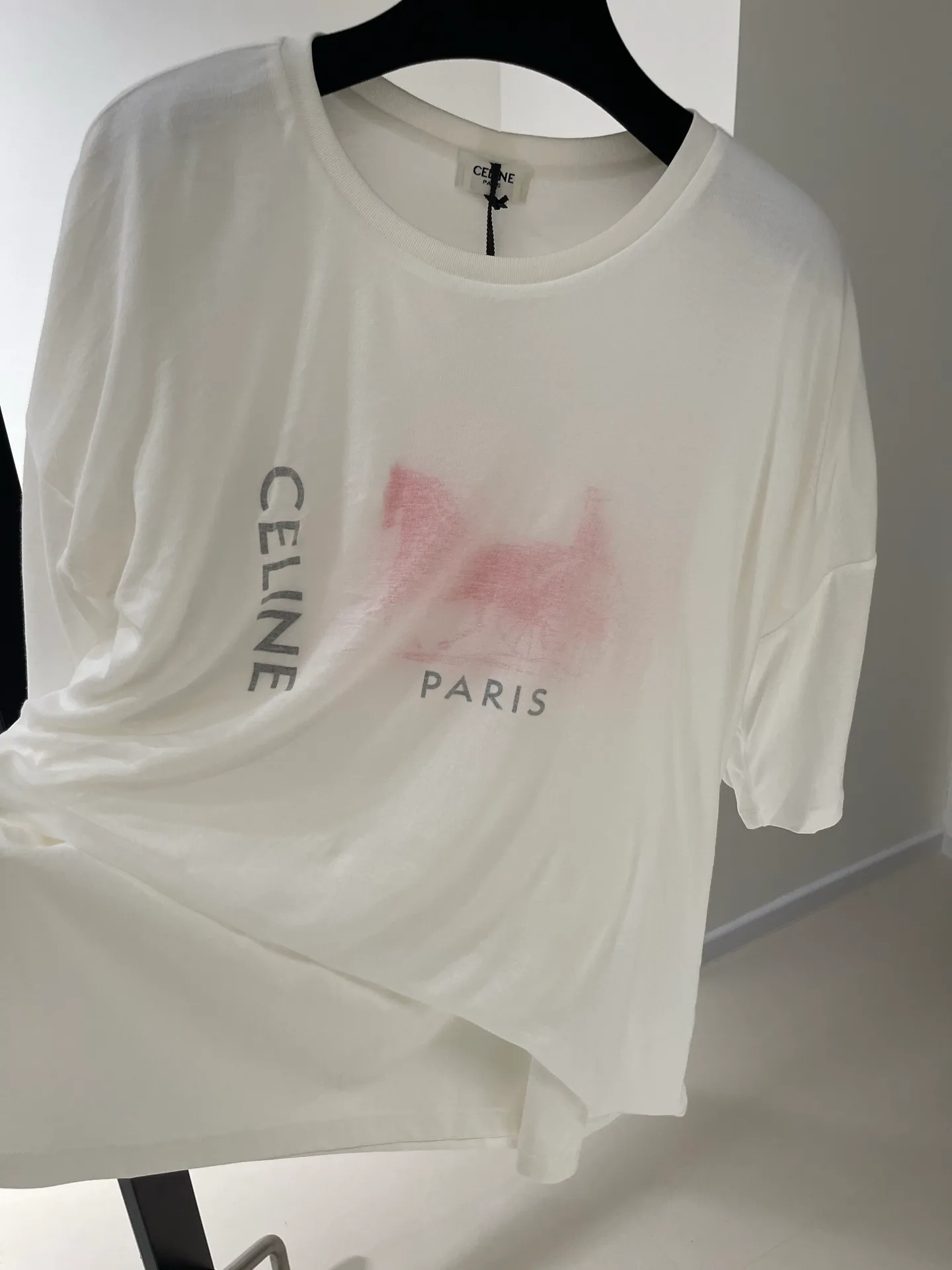 Футболки Женские Celine 11766315
