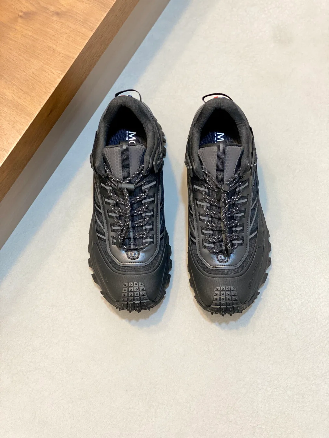 Кроссовки Мужские Moncler 19458649