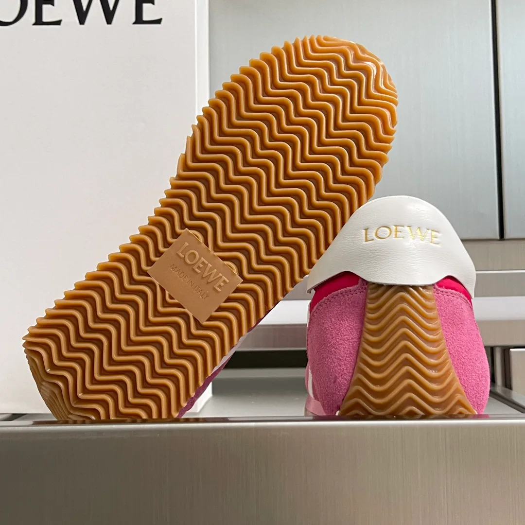 Кроссовки Женские Loewe 1607384
