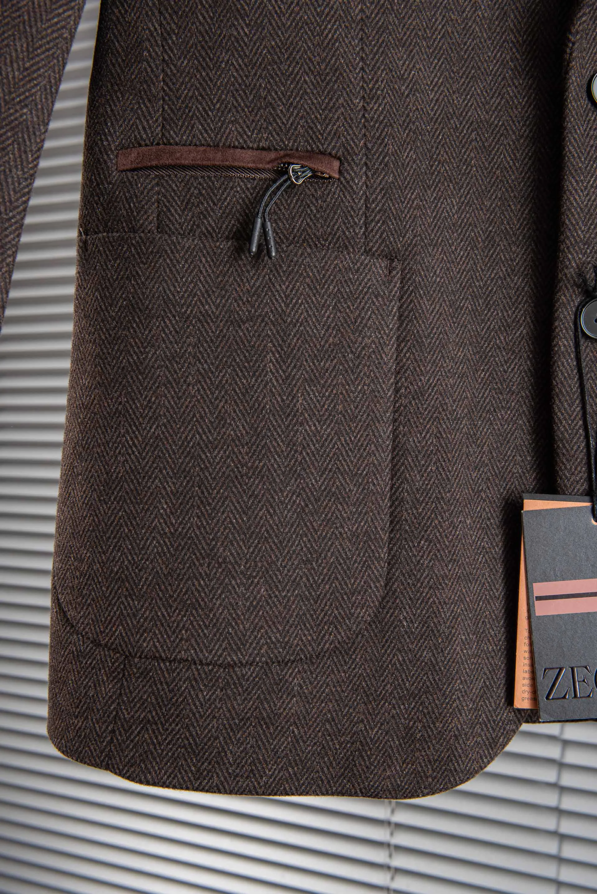 Пиджаки Мужские Zegna 18215635