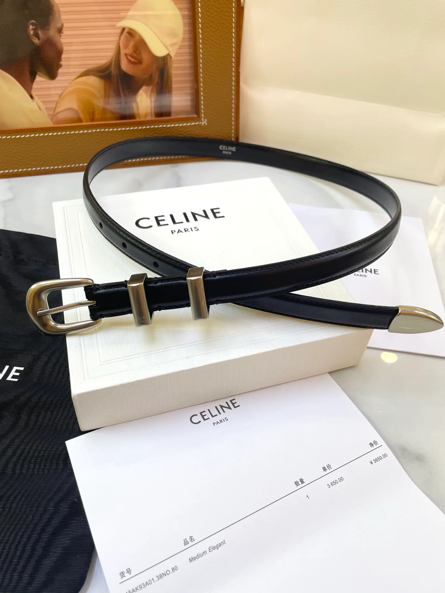 Ремни Celine 10010341