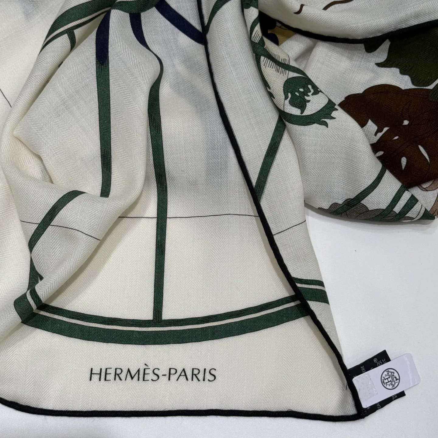 Платки Hermes 18623645