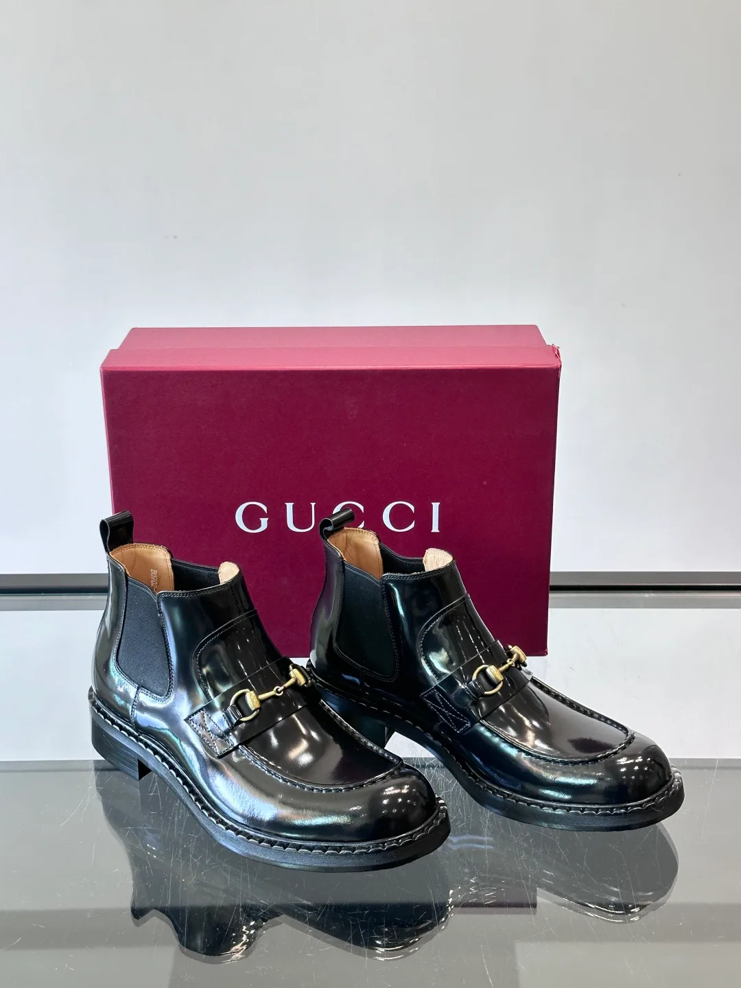 Ботинки Мужские Gucci 3032961