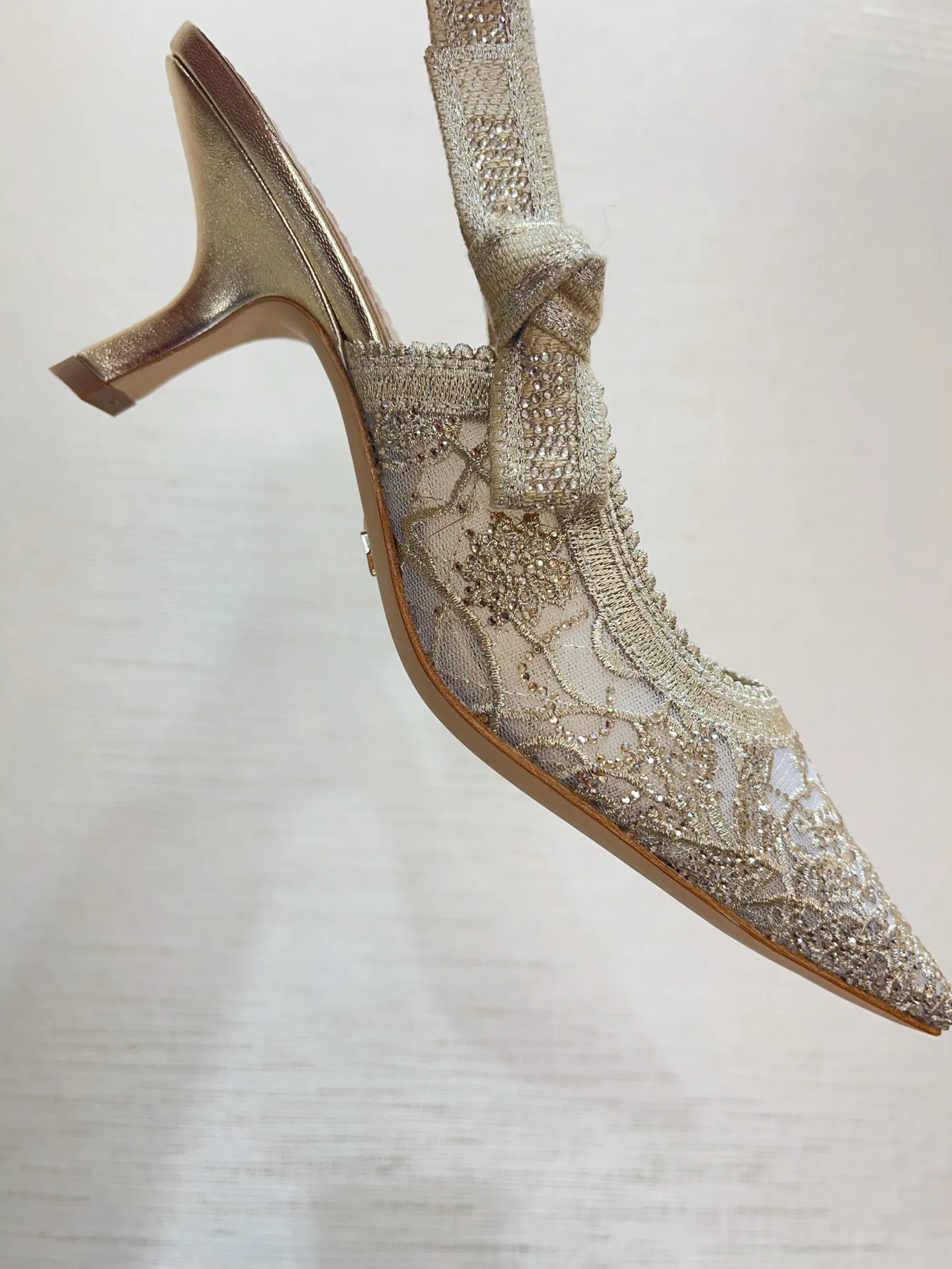 Туфли Женские Christian Dior 3942978