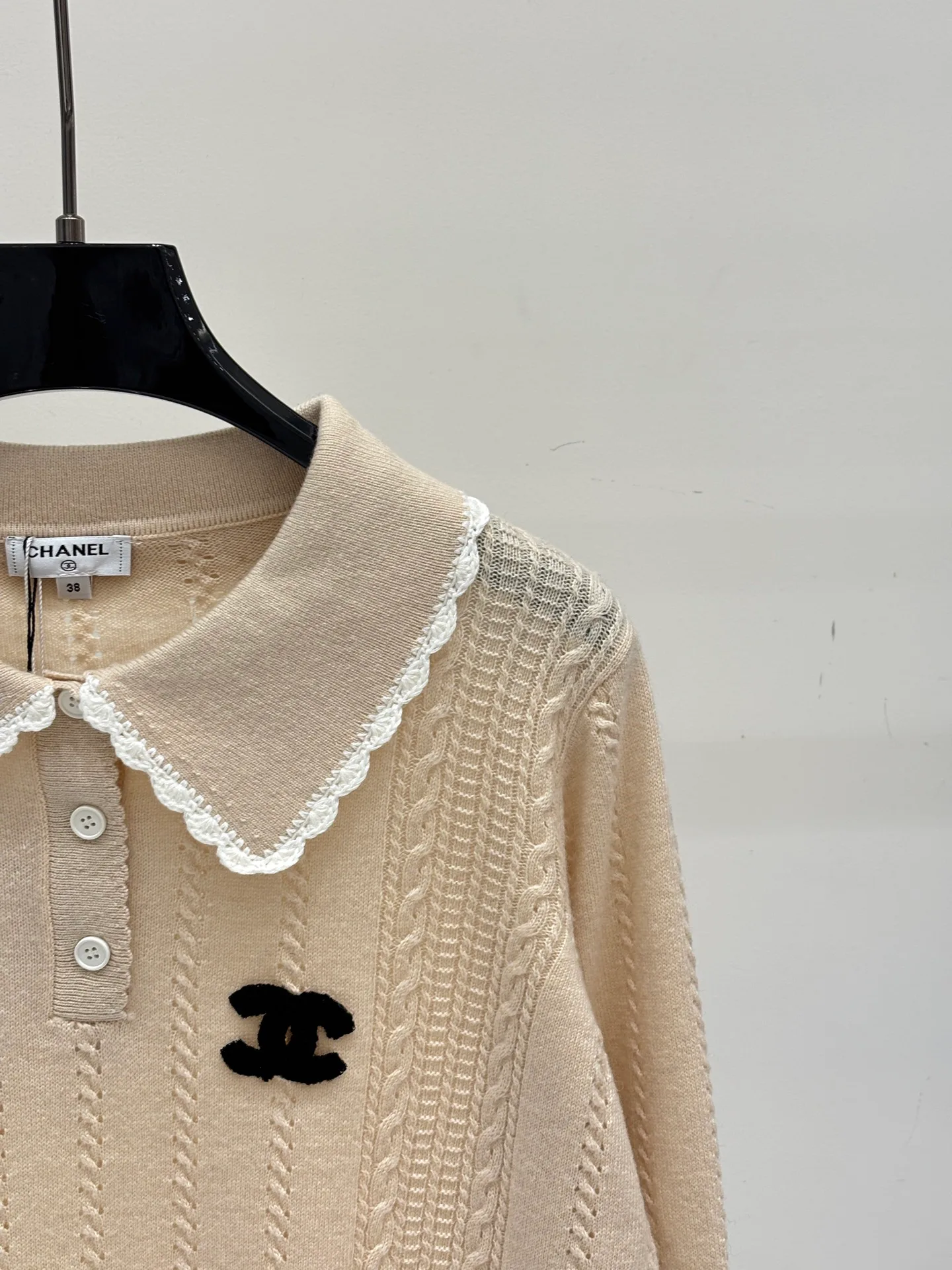Джемперы И Свитеры Женские Chanel 18138606