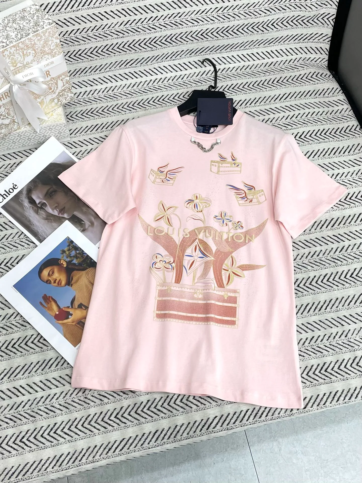 Футболки Женские Louis Vuitton 4875062