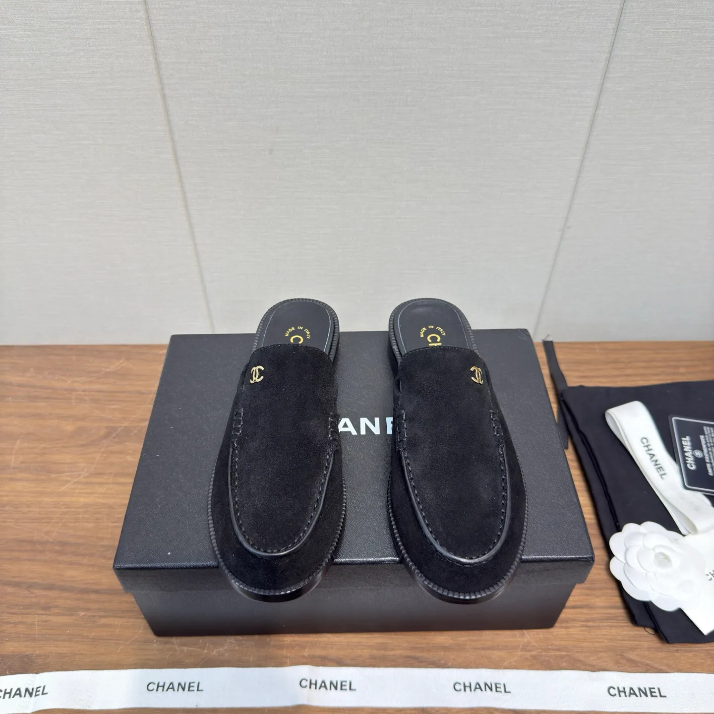 Мюли И Сабо Женские Chanel 5211275