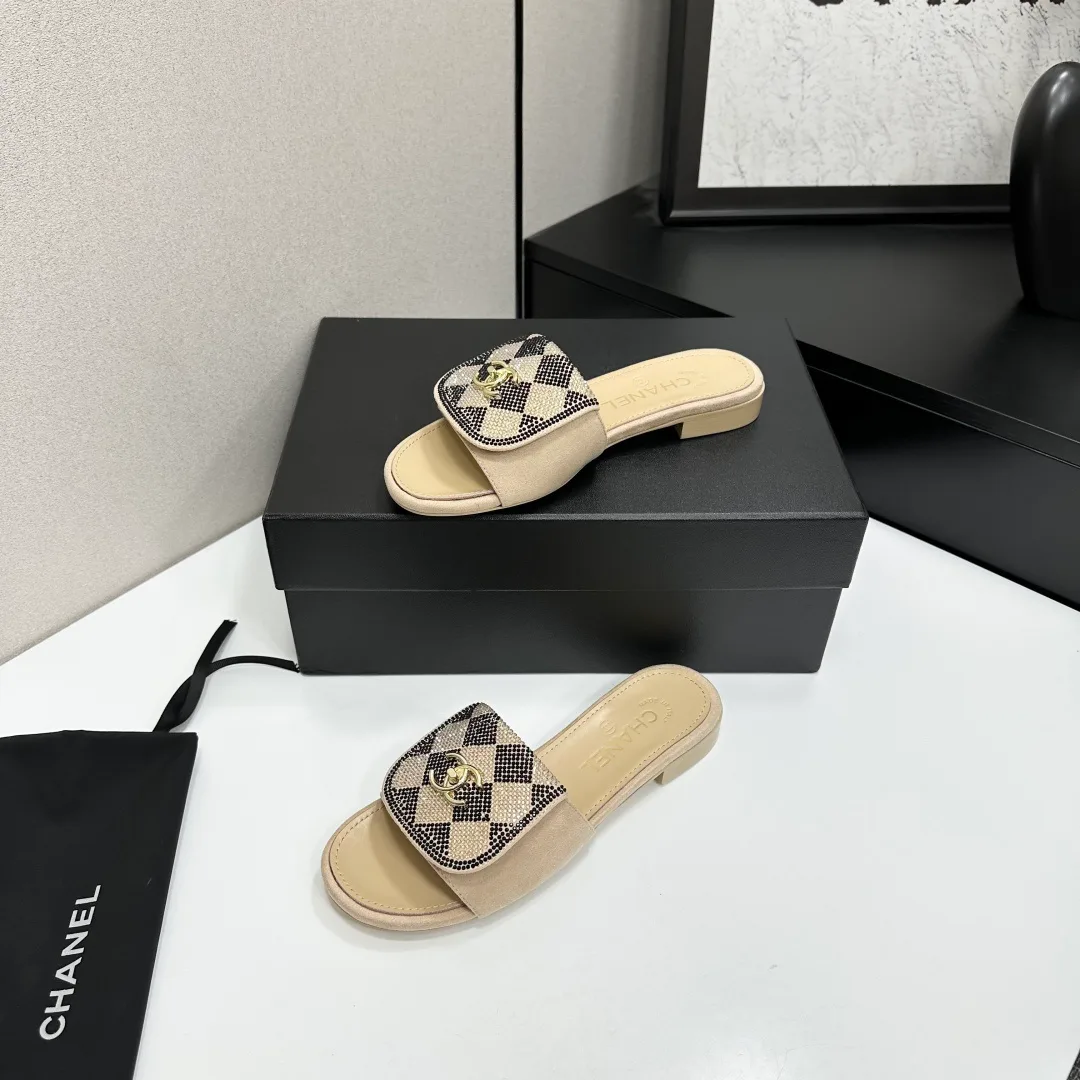Туфли Женские Chanel 1874529
