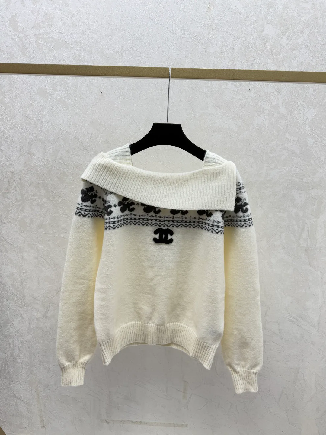 Джемперы И Свитеры Женские Chanel 2280368