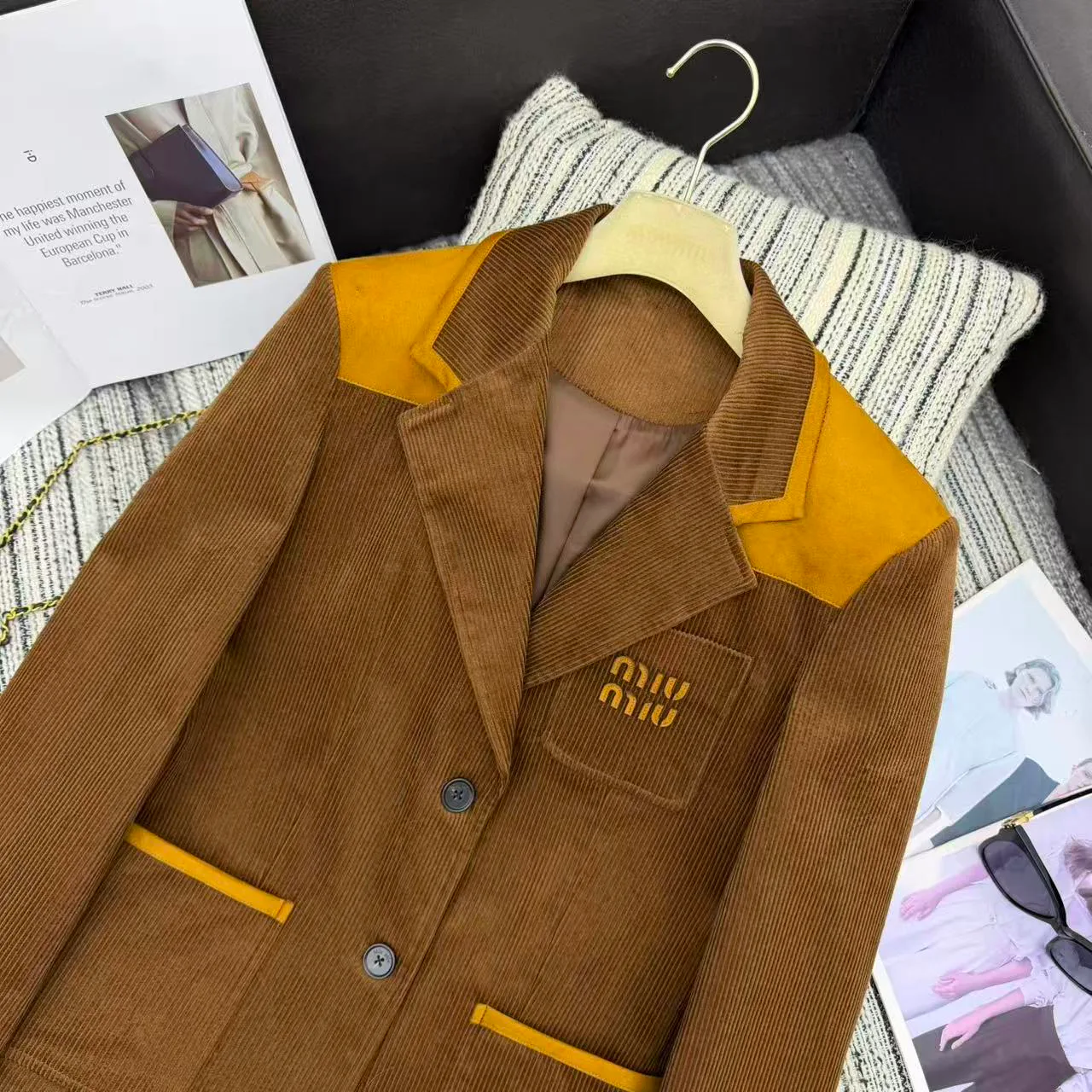 Жакеты Женские Miu Miu 18757550